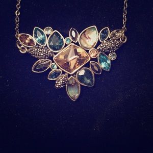 Chloe + Isabel Crystal Necklace